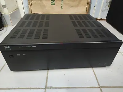 NAD Power Amplifier 275BEE