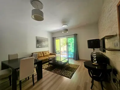 1 BHK|Furnished | Ground Floor| Al Alka 1