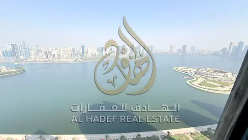 Direct Sea View + 3 Master Bedrooms + Master Maid’s Room | Free AC, Parking, Gym & Pool
