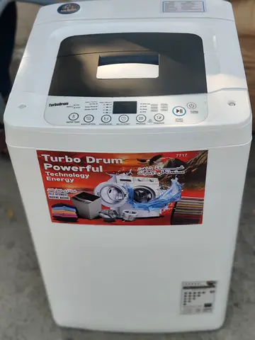 Washing machine 7kg LG fully automatic
