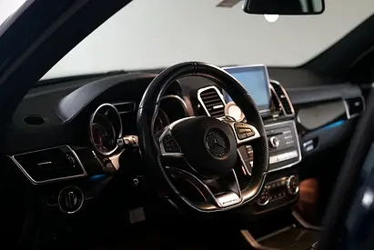 2017 Mercedes-BENZ GLS 照片 5