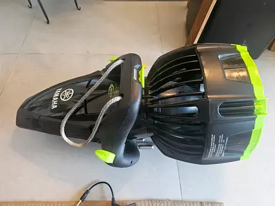 Yamaha Li500 Underwater Scooter