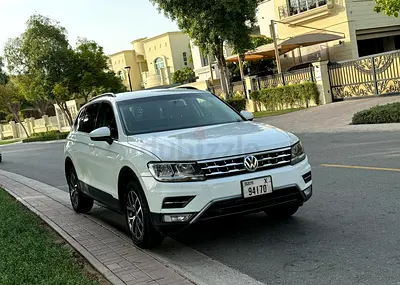 Volkswagen Tiguan Elegance 2021