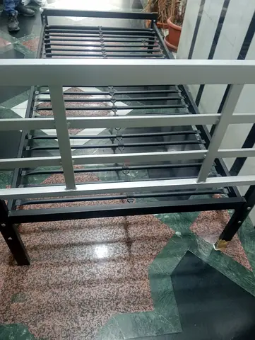 Single bed heavy duty