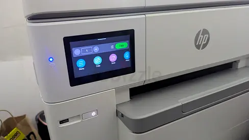 HP | OfficeJet Pro 9730 Wide Format All-in-One Printer