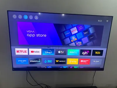 Hisenses 55 inch TV