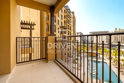 Amazing Park View | Good Location | Spacious