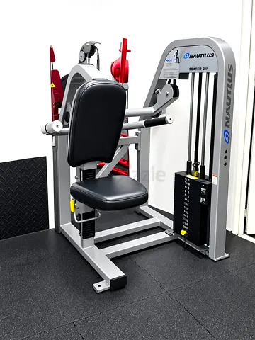 Nautalis Nitro Seated Dip