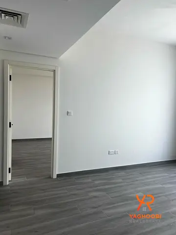 Open-Plan 1BR | Noor 5 Midtown | Balcony & Road View