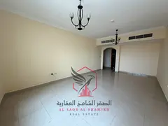 2 Bedrooms Living Room Balcony Spacious layout Open view