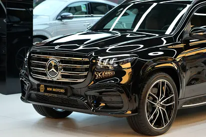 2026 Mercedes-BENZ GLS 照片 4