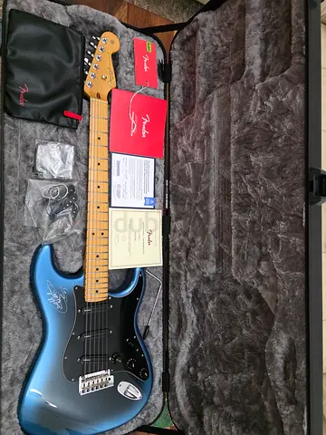 Fender Stratocaster American Pro II