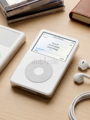Apple ipod classic 5 th generation 30GB