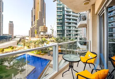 Fully Furnished | Large Layout | Vacant Soon