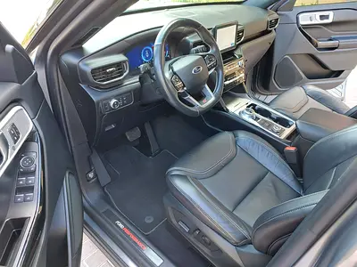 صورة 7 لـ 2021 FORD EXPLORER