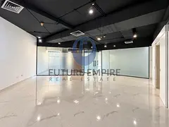Chiller Free Storage | Balcony For Clinic | Fully Fitted Book