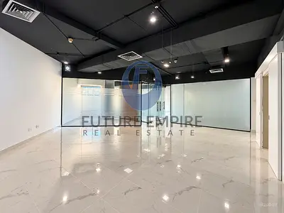 Chiller Free Storage | Balcony For Clinic | Fully Fitted Book