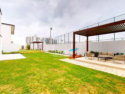 Single Row Villa in Al Sidr | 40-60 Payment Plan