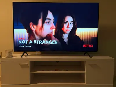 Samsung 58” Crystal UHD 4K Smart TV – Excellent Condition