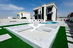 Fully Upgraded Independent Villa | Al Barsha Unit