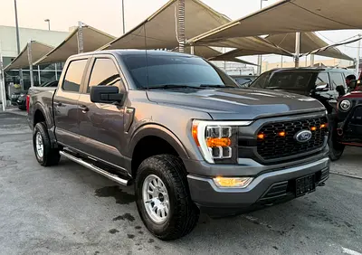 صورة 8 لـ 2021 FORD F-150
