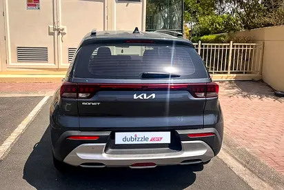 صورة 5 لـ 2023 KIA SONET