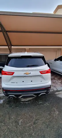 Chevrolet Captiva Premier 2021 GCC Specs in Excellent Condition