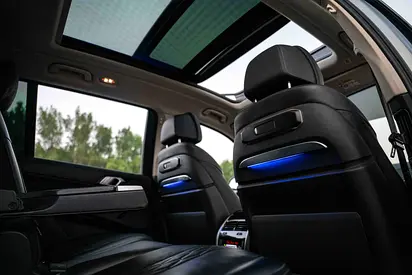 2024 BMW X7 — миниатюра 14