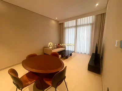 Fully Furnished 1 BR | Brand New | Luxury Living