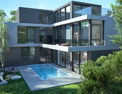 No Commission \ HOT INVESTMENT | 5% Down Payment | 30/70 Payment Plan \ 4 bed + villa + majals + mai