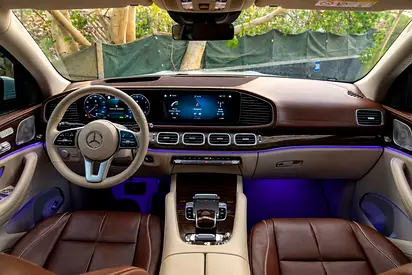 2023 Mercedes-BENZ GLS-CLASS MAYBACH — миниатюра 12