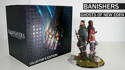 Banishers: Ghosts of New Eden – Collector’s Edition - PlayStation 5