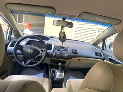2007 Honda CIVIC photo 6