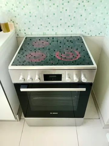 Bosch electric stove 60cm