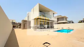 Private Pool Villa | 5BR | Jebel Ali Village | Modern Interiors