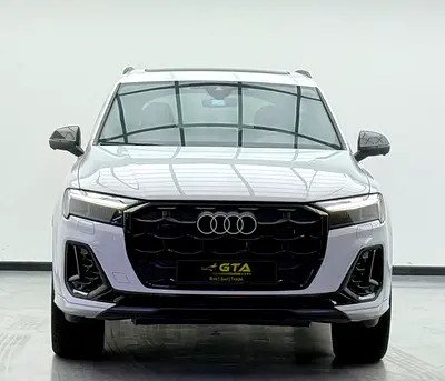 2024 AUDI SQ7 照片 2