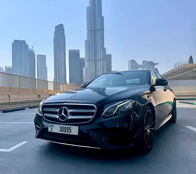 2019 Mercedes-BENZ E-CLASS 照片 3