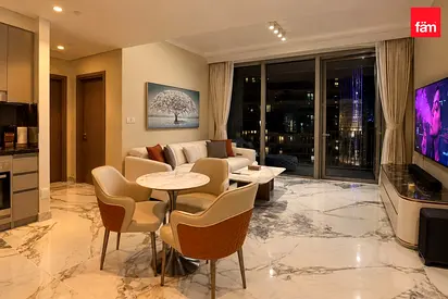 Fully Upgraded | Italian Brand | Burj Khalifa View