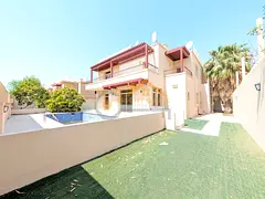 Gated Community Magnificent !! 6 Bedroom Villa !! Private Swimming Pool !! Private Spacious Yard !!