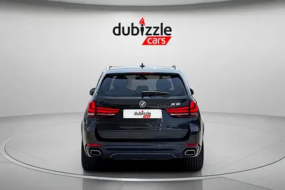 2018 BMW X5 photo 7