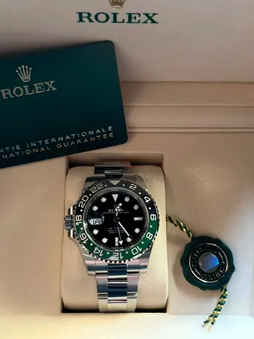 Rolex GMT Master 2 Sprite