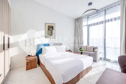 Modern Studio | Furnished | Masdar