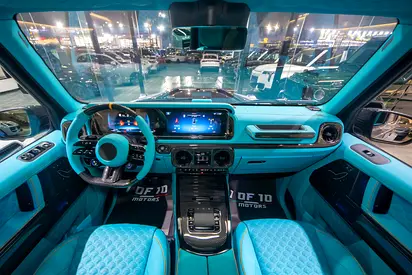 2025 Mercedes-BENZ G-CLASS — миниатюра 15