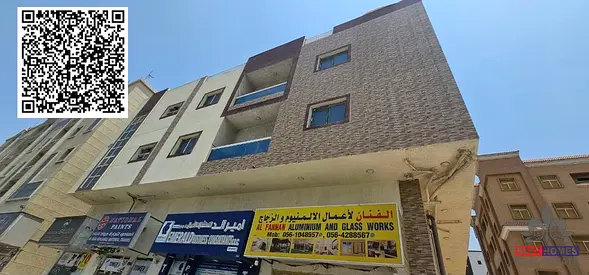 Studio for Rent – Al Jurf 3, Ajman
