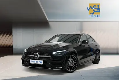 Mercedes C200 Premium Plus - 2024