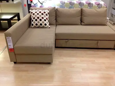 IKEA Brand New Sofa Bed With Storage Space For Sale. Modern Design Sofa Bed