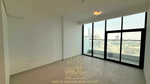 Roof Floor 1BR + Maid | Full 180° Terrace | Creek View
