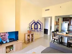 Furnished 1BHK | High Floor | For Rent | Royal Breeze 4
