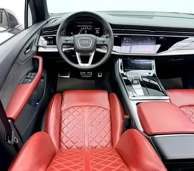 2024 AUDI SQ7 — миниатюра 14