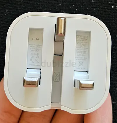 Adapter iPhone 35W Original